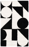 IVORY / BLACK