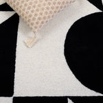 IVORY / BLACK