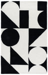 IVORY / BLACK