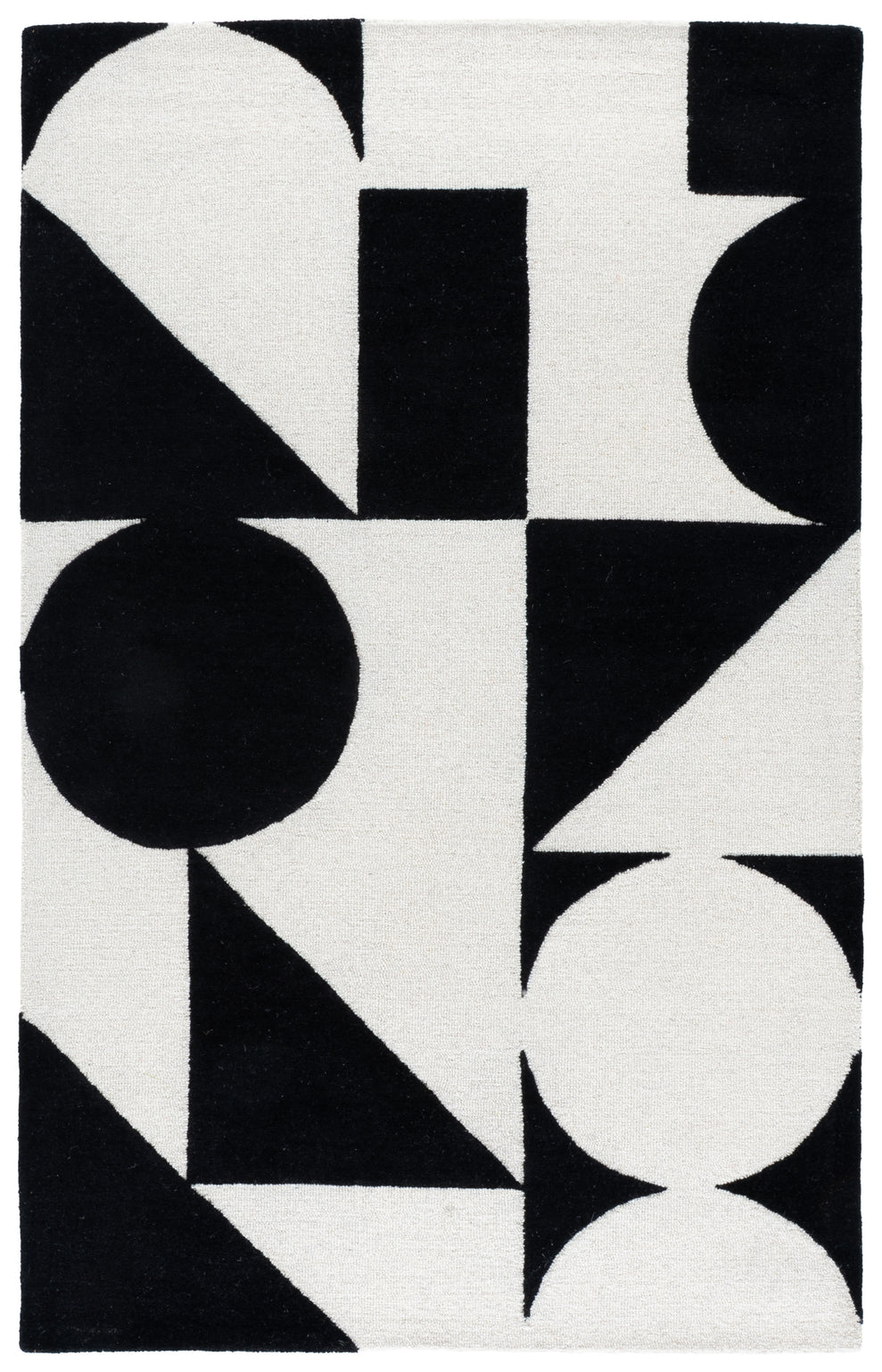 IVORY / BLACK