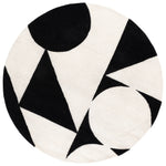 IVORY / BLACK