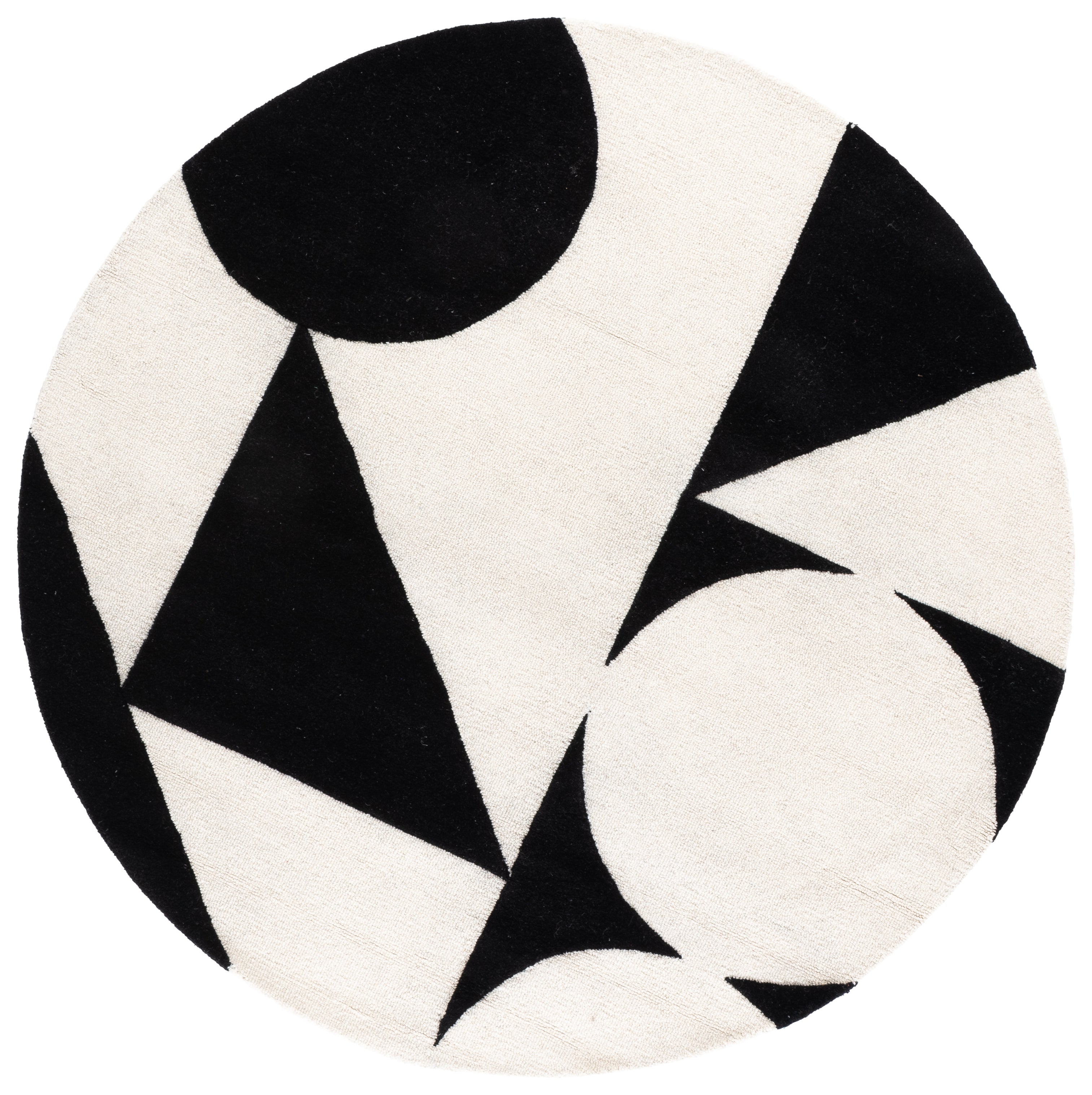 IVORY / BLACK