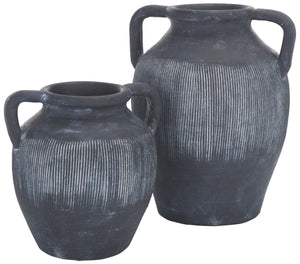 Safavieh Mira Stoneware Vase Set Of  2, RDC1210