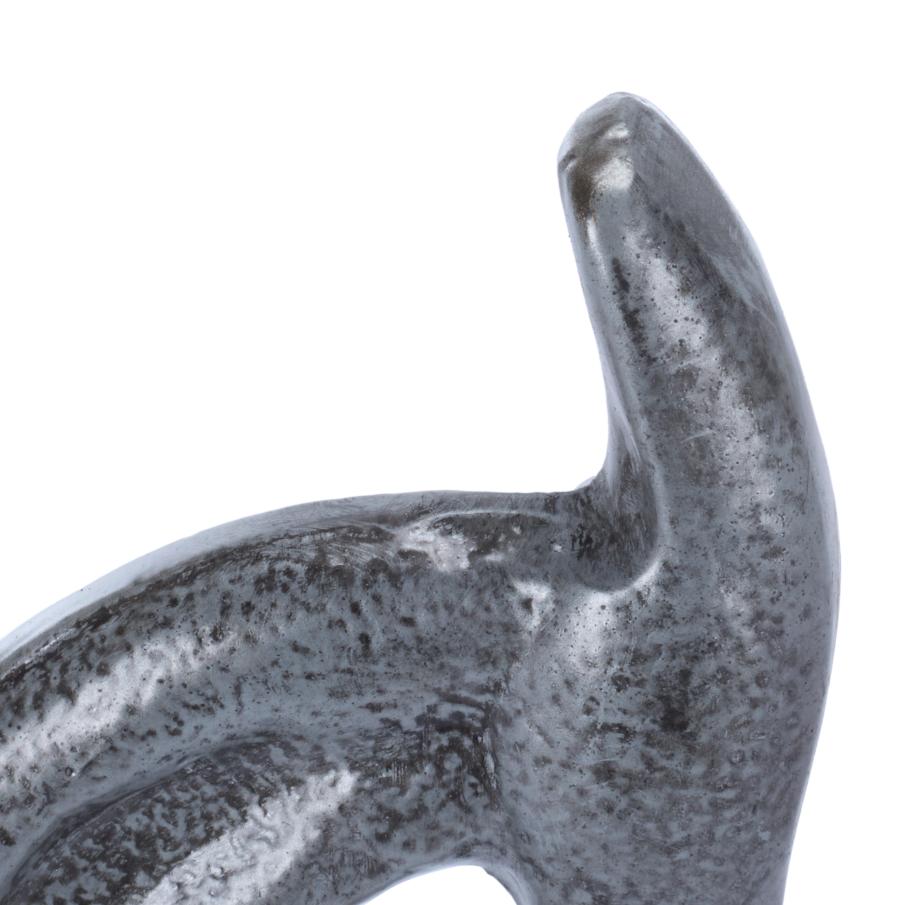ANTIQUE NICKLE / BLACK