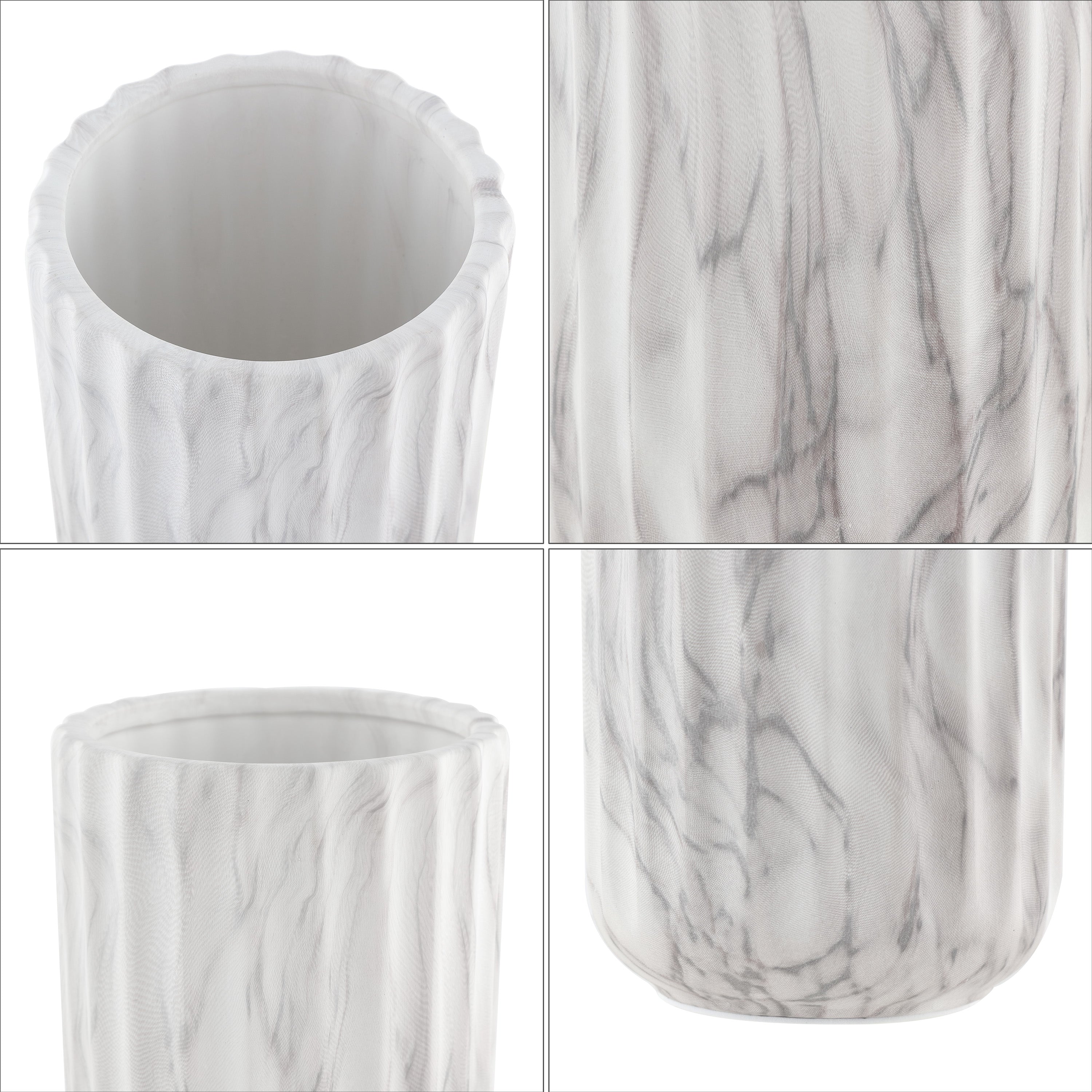 WHITE MARBLE