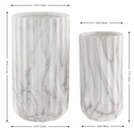 WHITE MARBLE