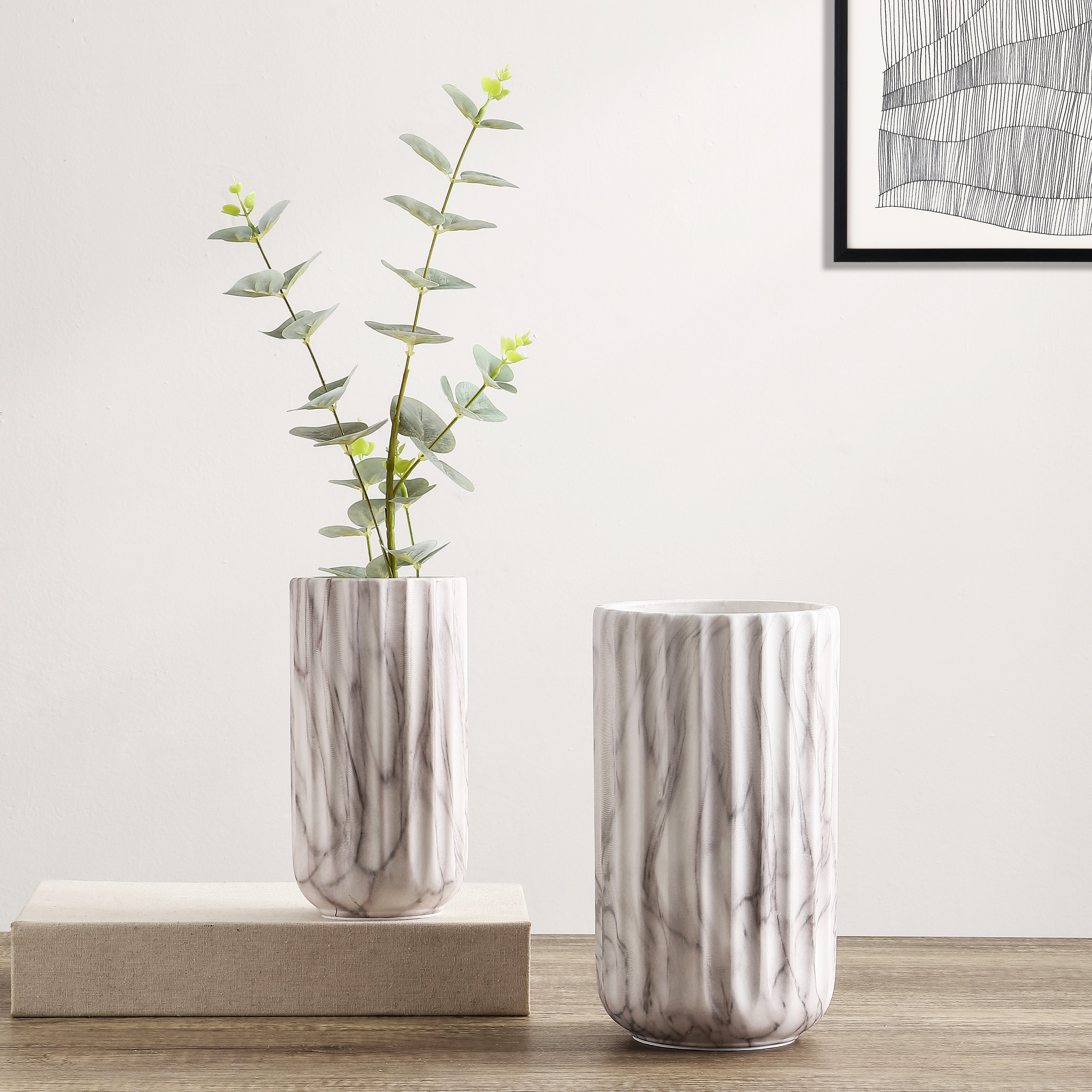 WHITE MARBLE