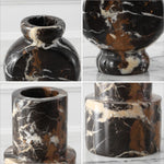BLACK MARBLE / WHITE MARBLE