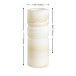 IVORY / RUST