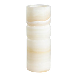 Safavieh Kavo White Jade  Vase, RDC4026
