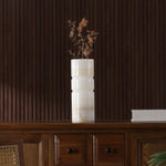 IVORY / RUST