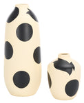 CREAM / BLACK