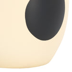 CREAM / BLACK