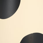 CREAM / BLACK