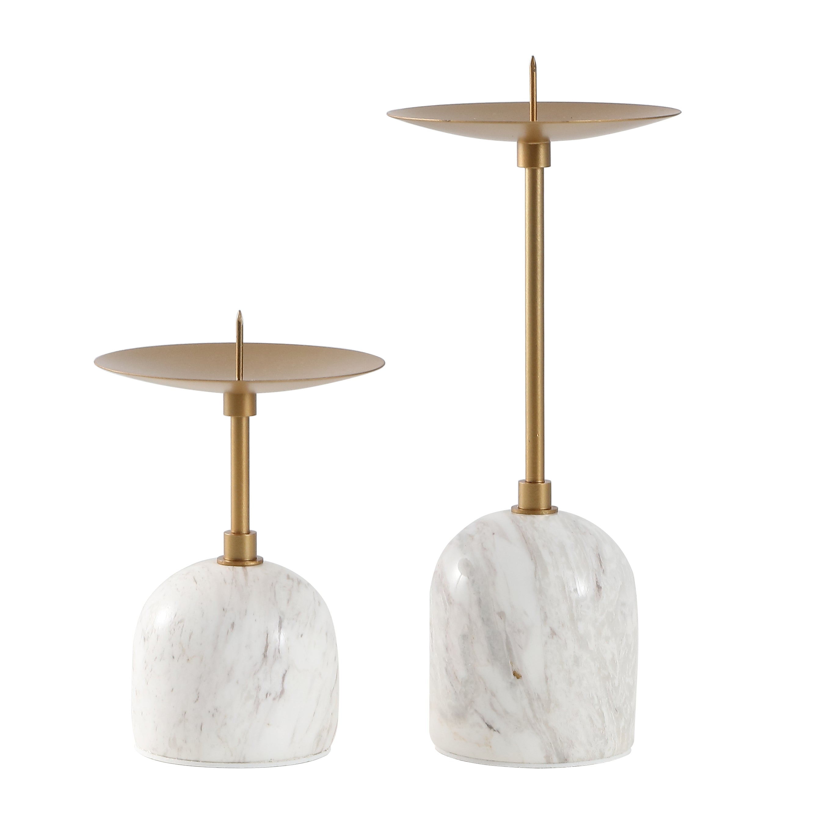 WHITE / GOLD