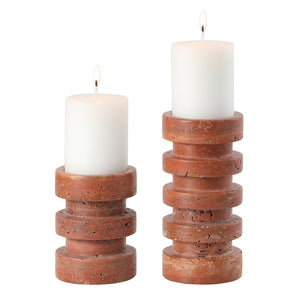 Safavieh Capri Candle Holder Set Of 2, RDC4043