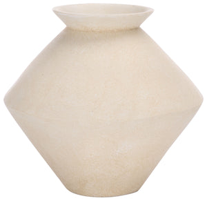 Safavieh Nico 11.75" Asymmetrical Vase, RDC4045
