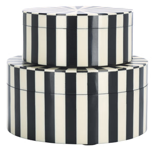 Safavieh Charli Decor Box Set Of 2, RDC5000