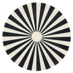 BLACK / IVORY