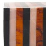 BLACK / BROWN