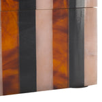 BLACK / BROWN