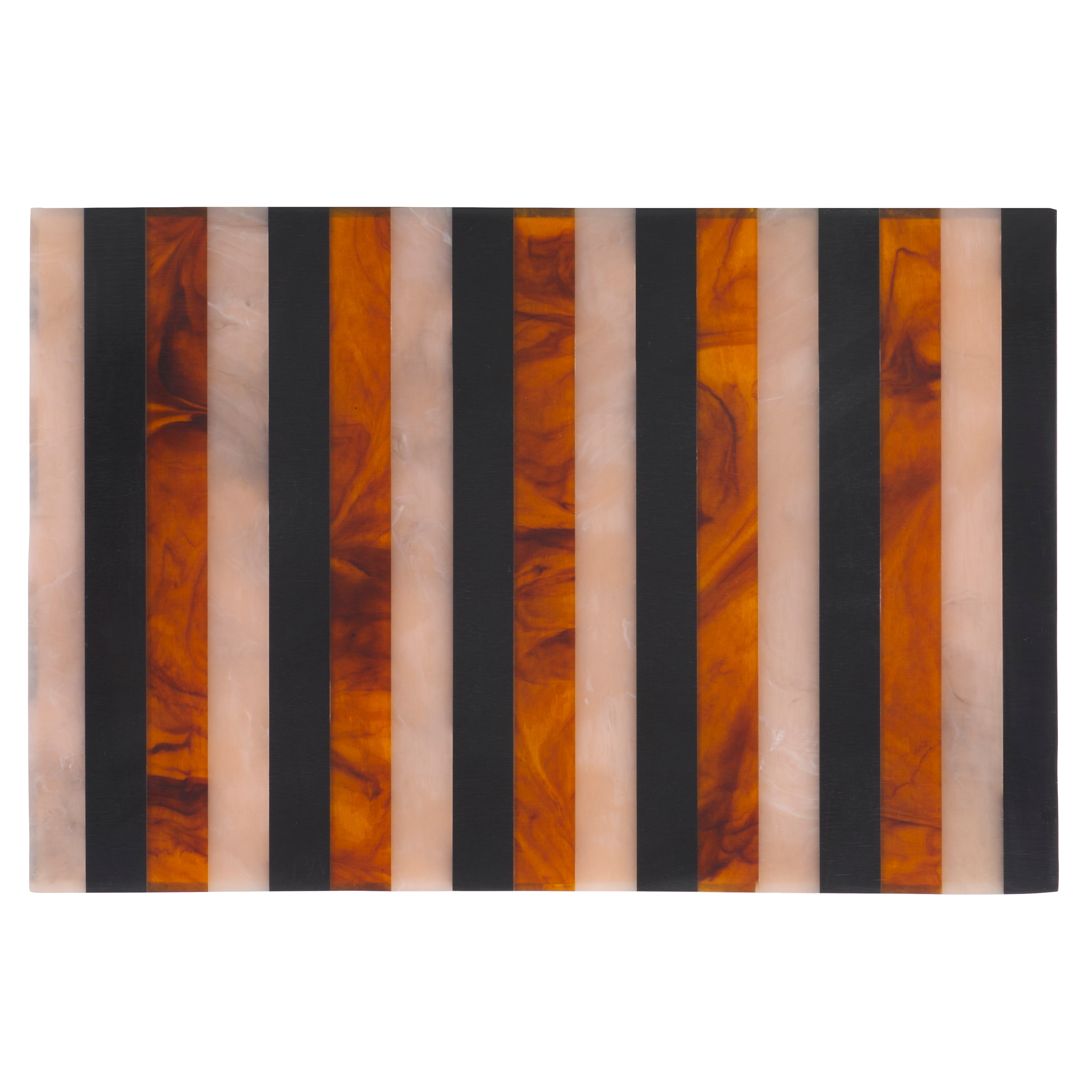 BLACK / BROWN