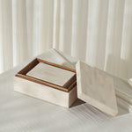 ANTIQUE IVORY / FAUX BONE