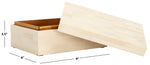 ANTIQUE IVORY / FAUX BONE