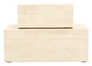 Safavieh Sabi Decor Box Set Of 2, RDC5002