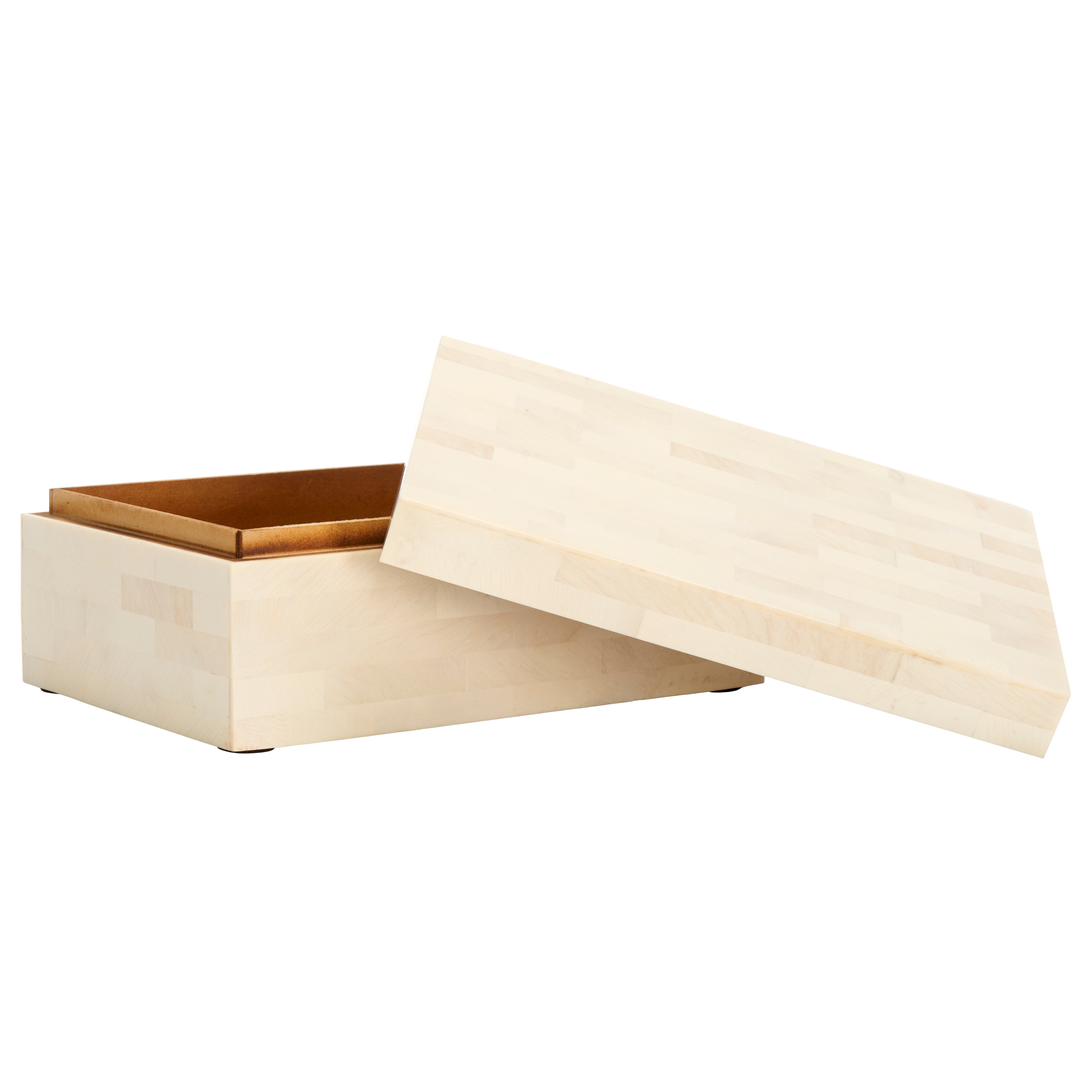 ANTIQUE IVORY / FAUX BONE