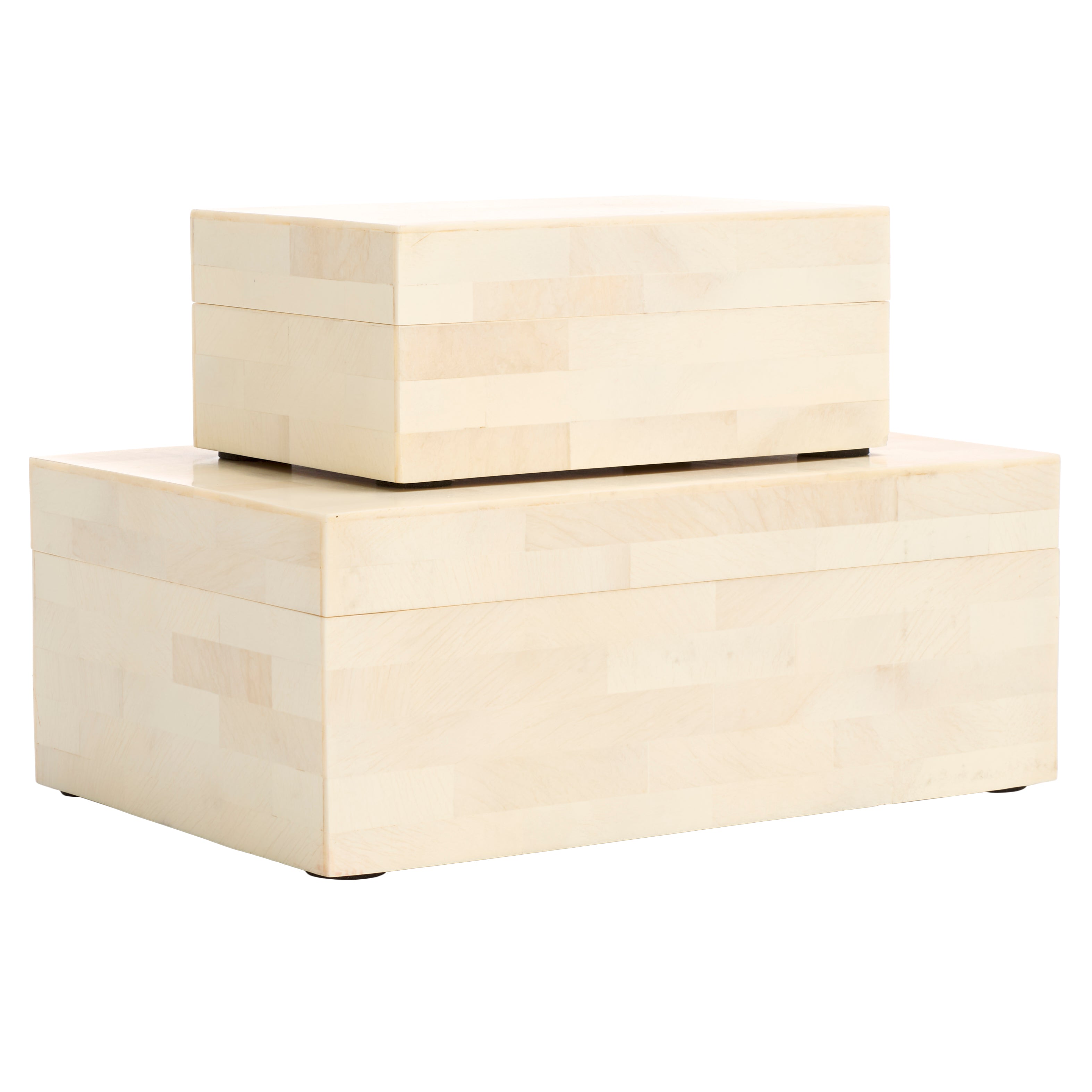 ANTIQUE IVORY / FAUX BONE