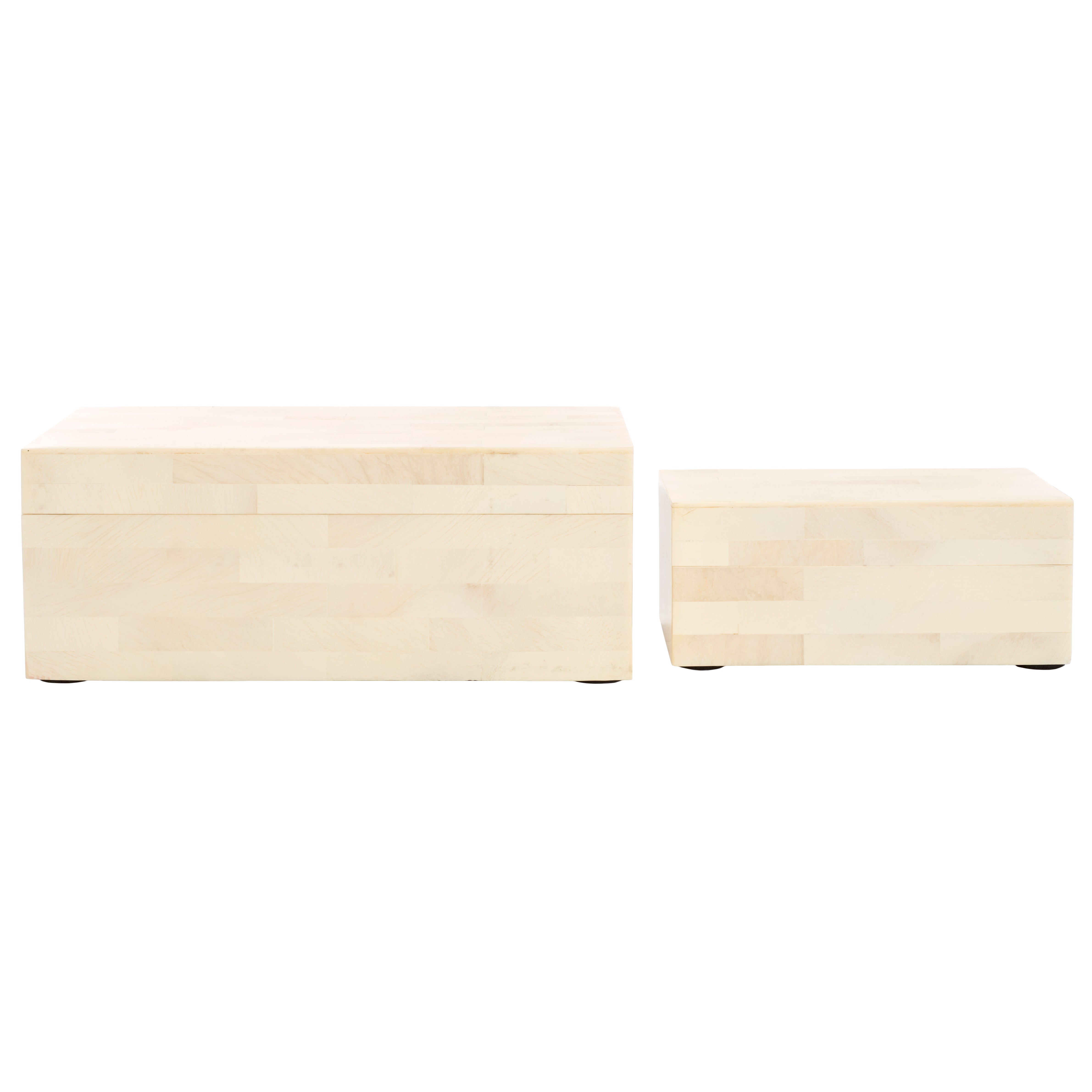 ANTIQUE IVORY / FAUX BONE