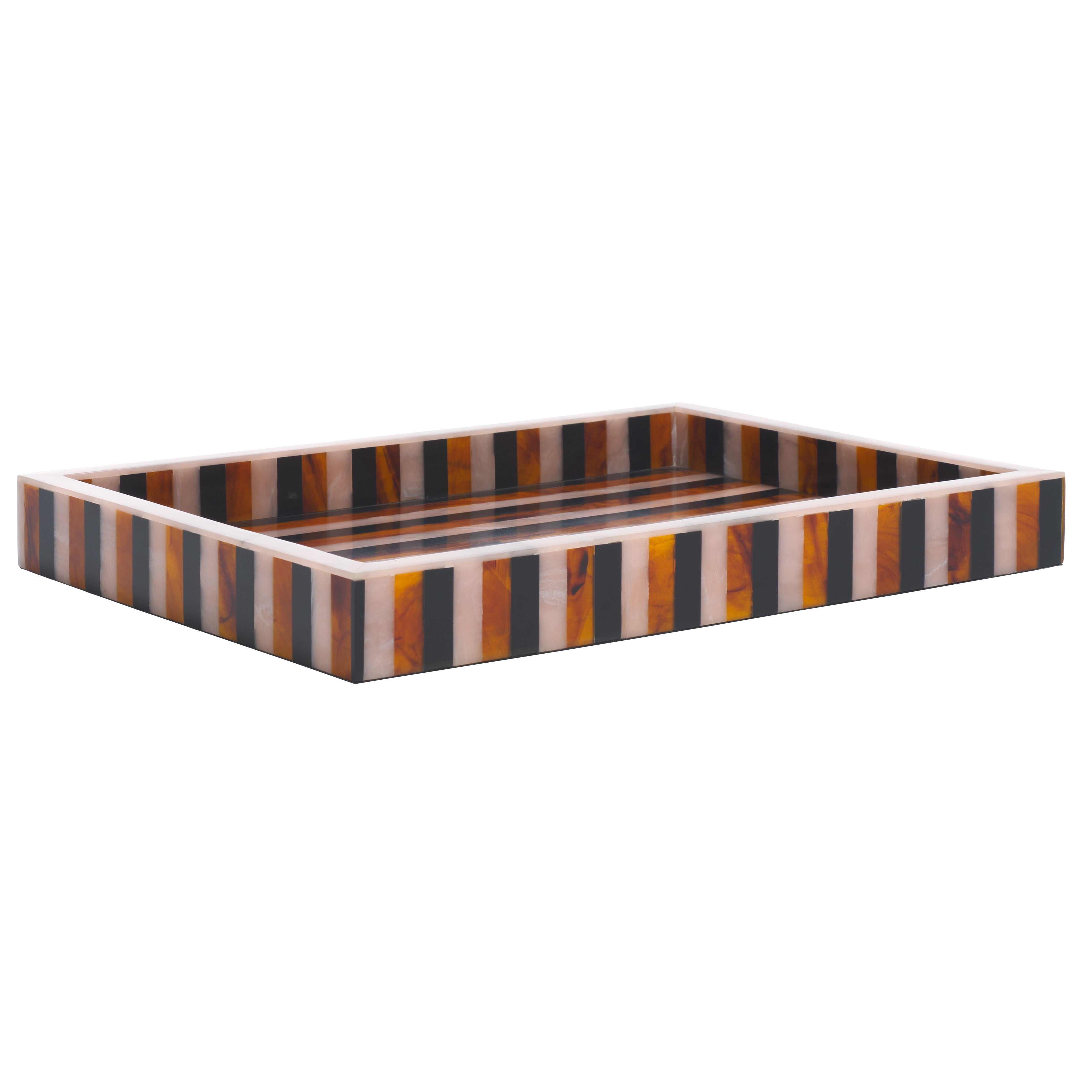 BLACK / BROWN