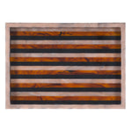 BLACK / BROWN
