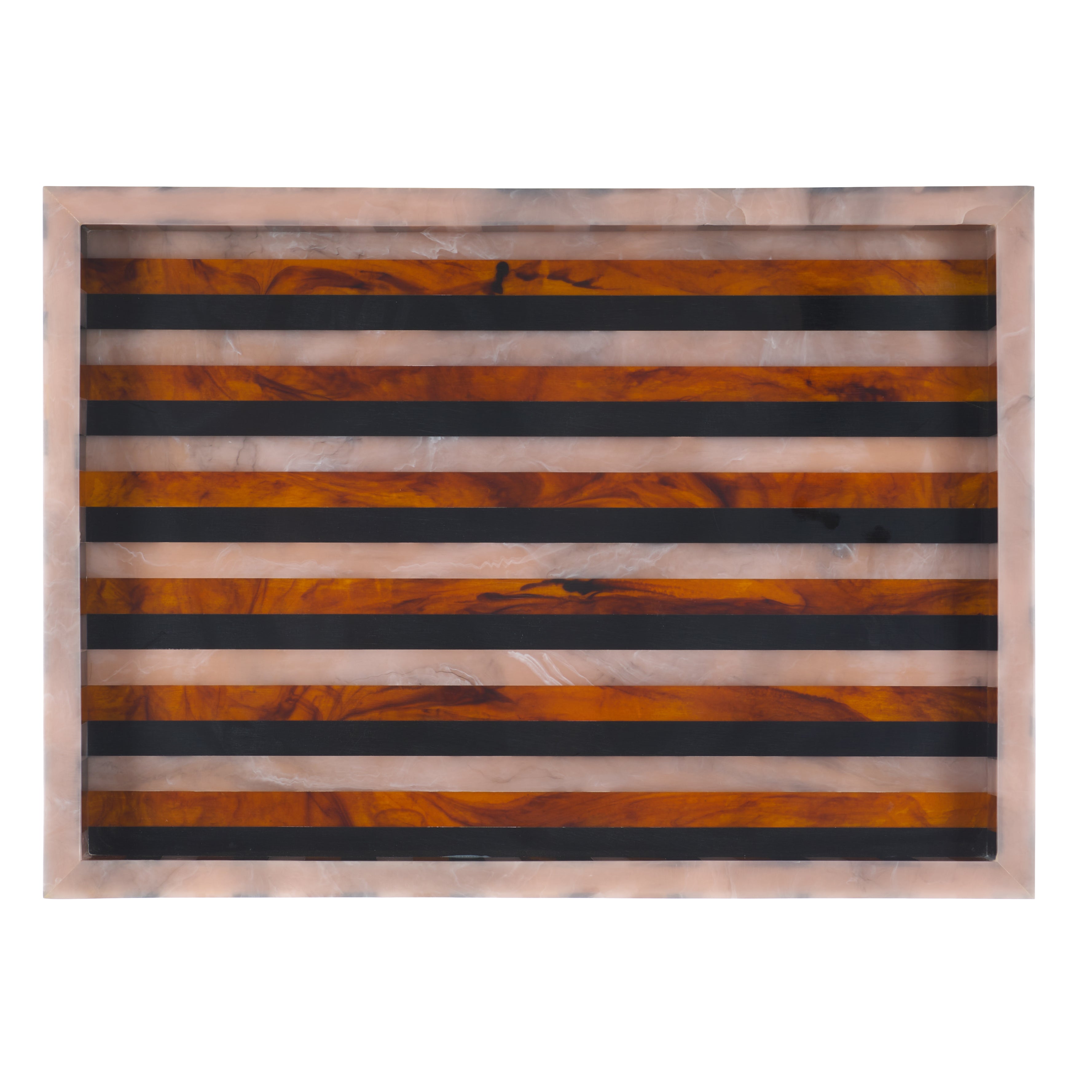 BLACK / BROWN