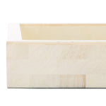 ANTIQUE IVORY / FAUX BONE