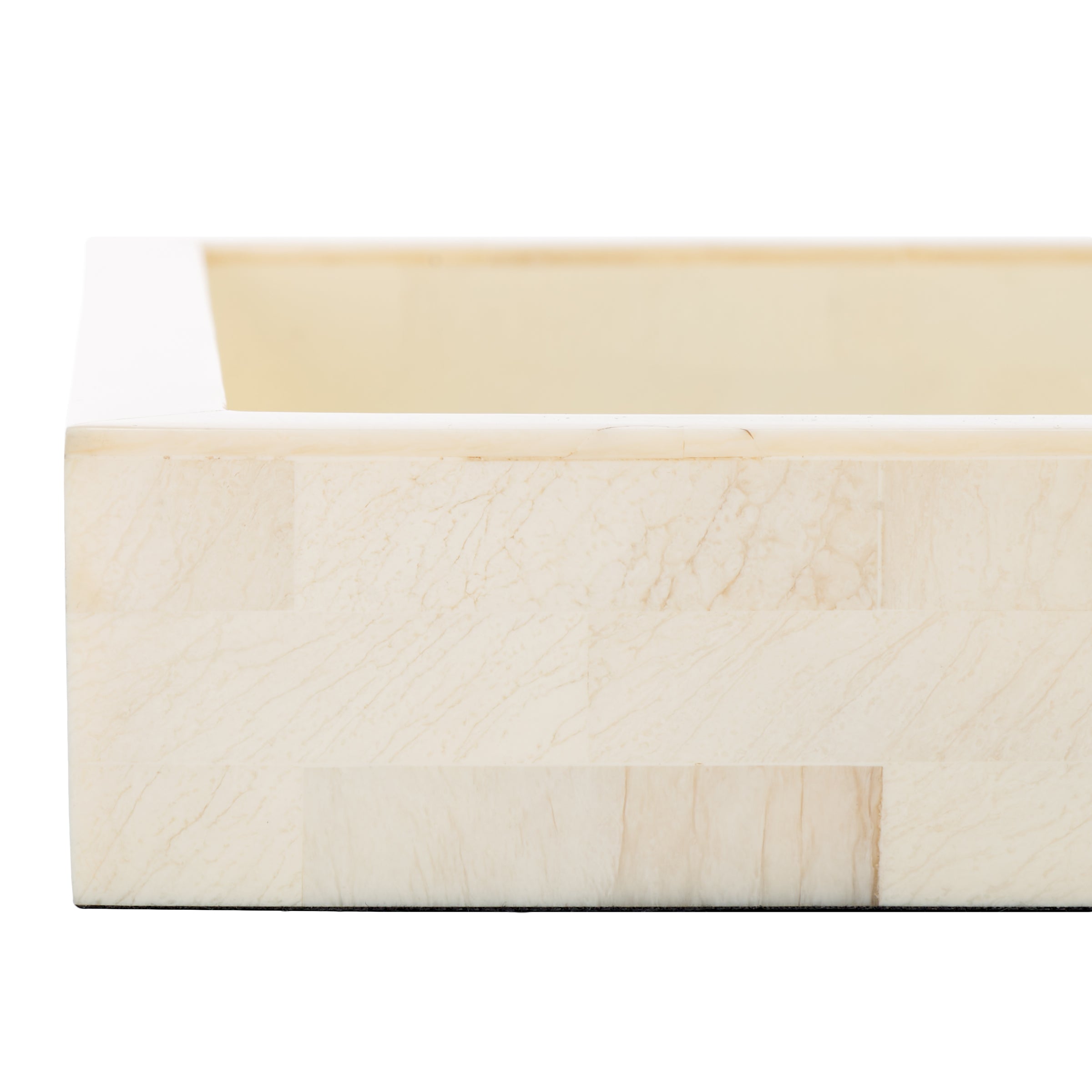 ANTIQUE IVORY / FAUX BONE