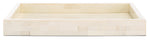 ANTIQUE IVORY / FAUX BONE