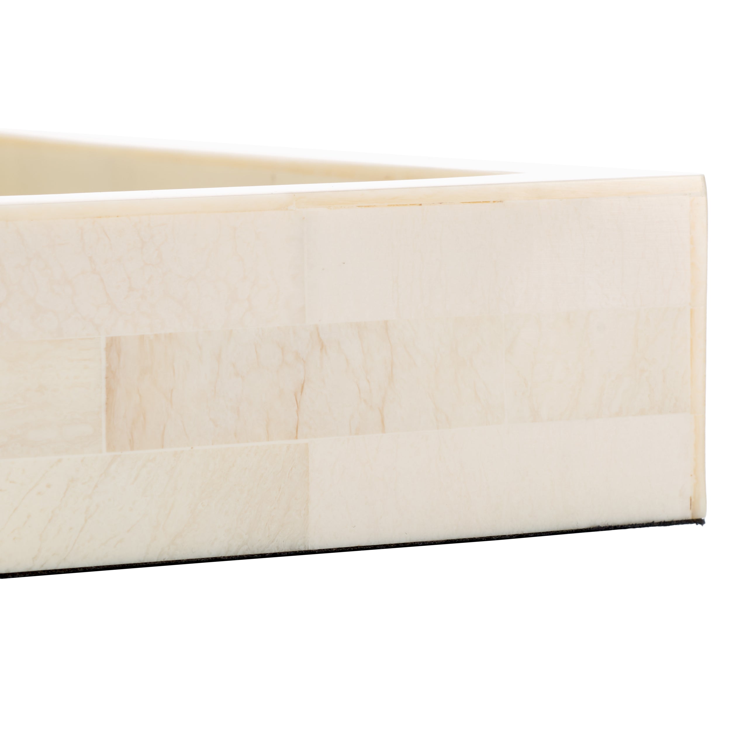 ANTIQUE IVORY / FAUX BONE