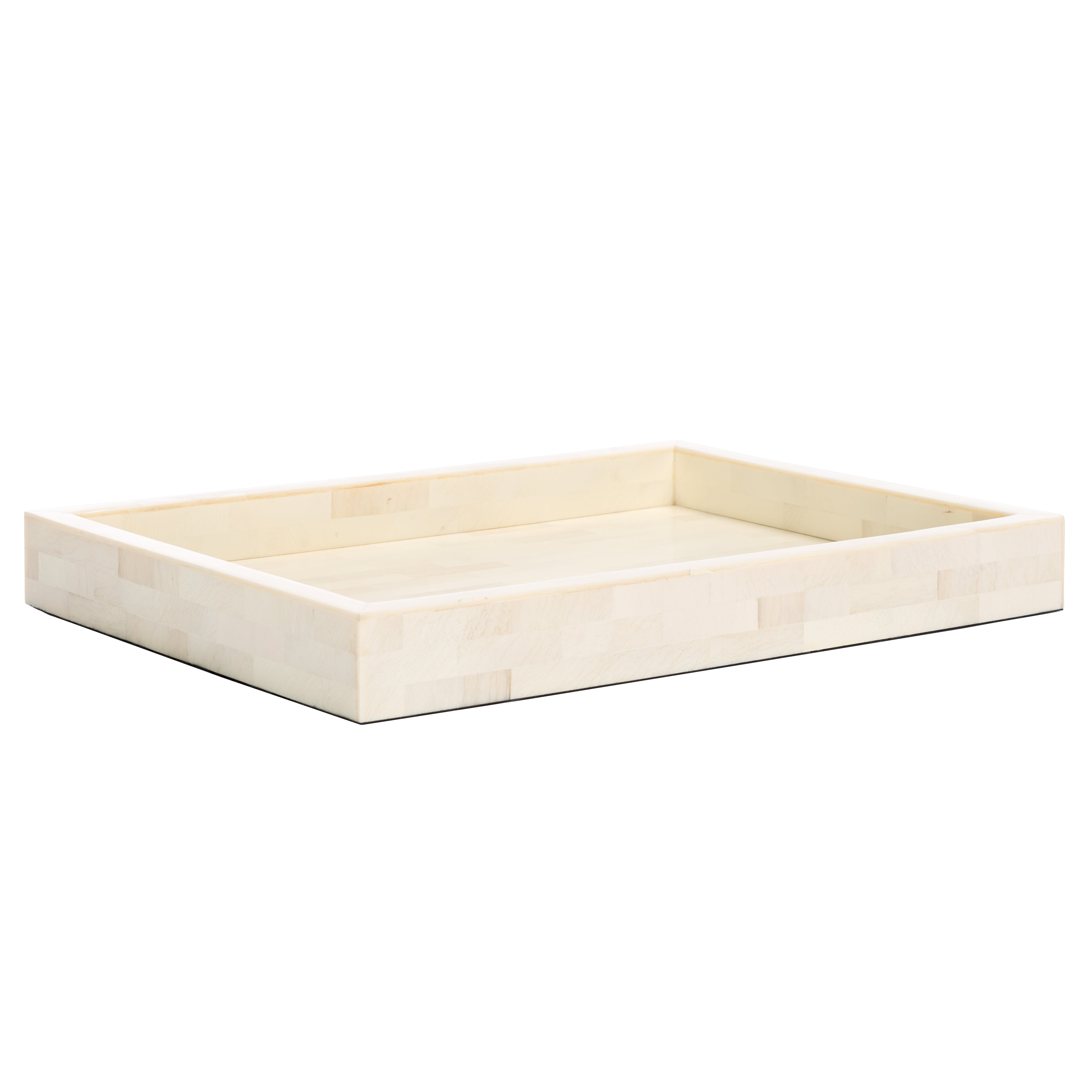 ANTIQUE IVORY / FAUX BONE