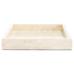 ANTIQUE IVORY / FAUX BONE
