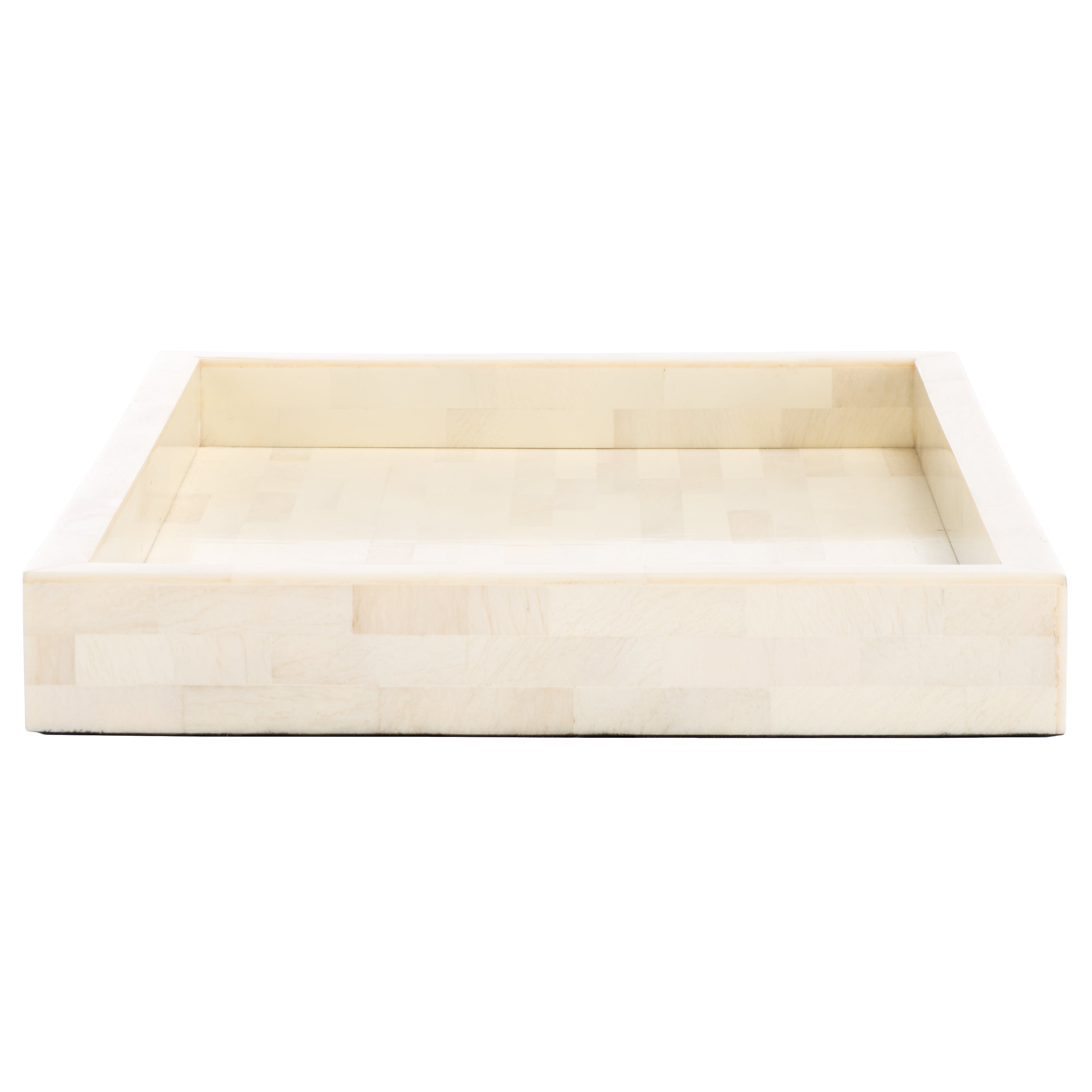 ANTIQUE IVORY / FAUX BONE
