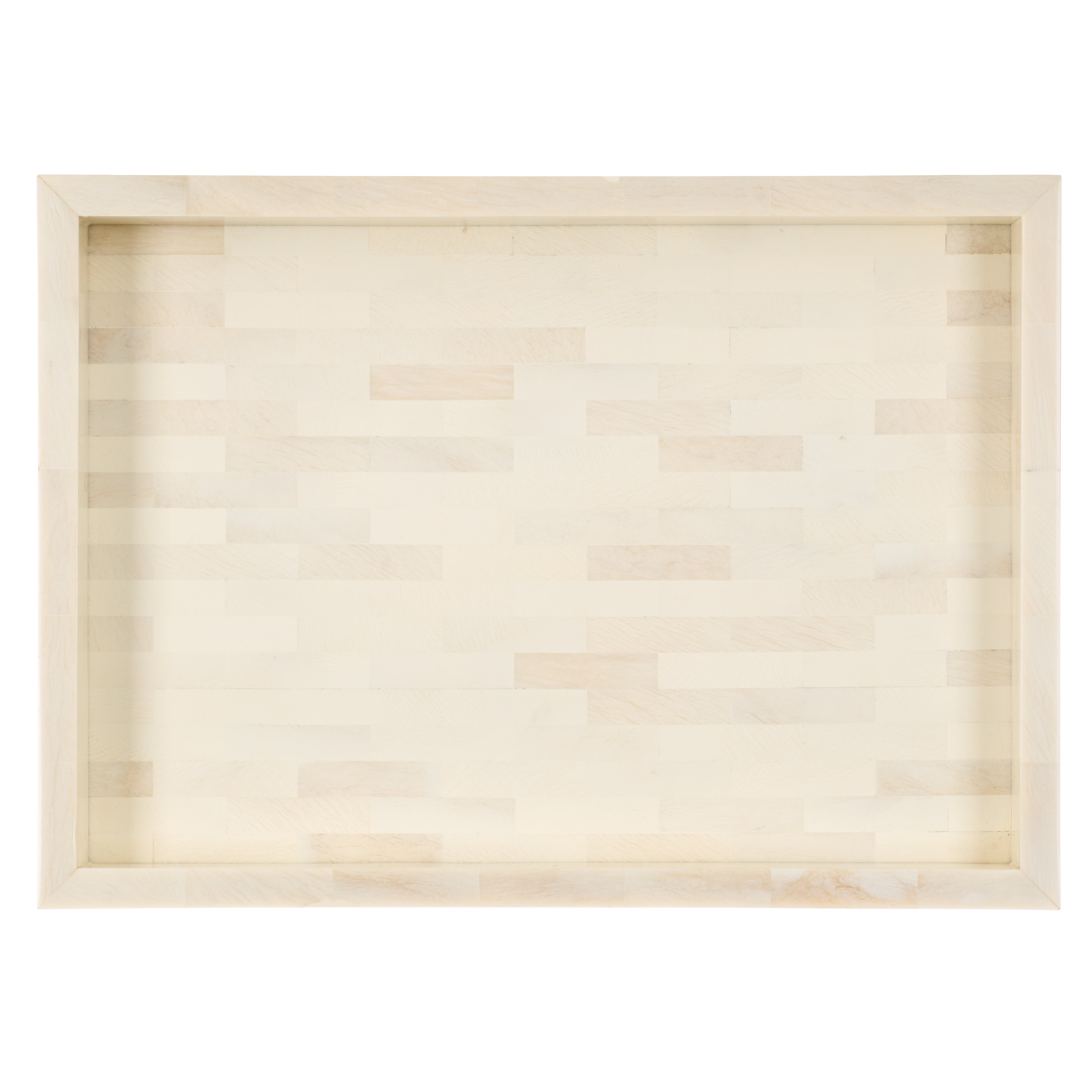 ANTIQUE IVORY / FAUX BONE