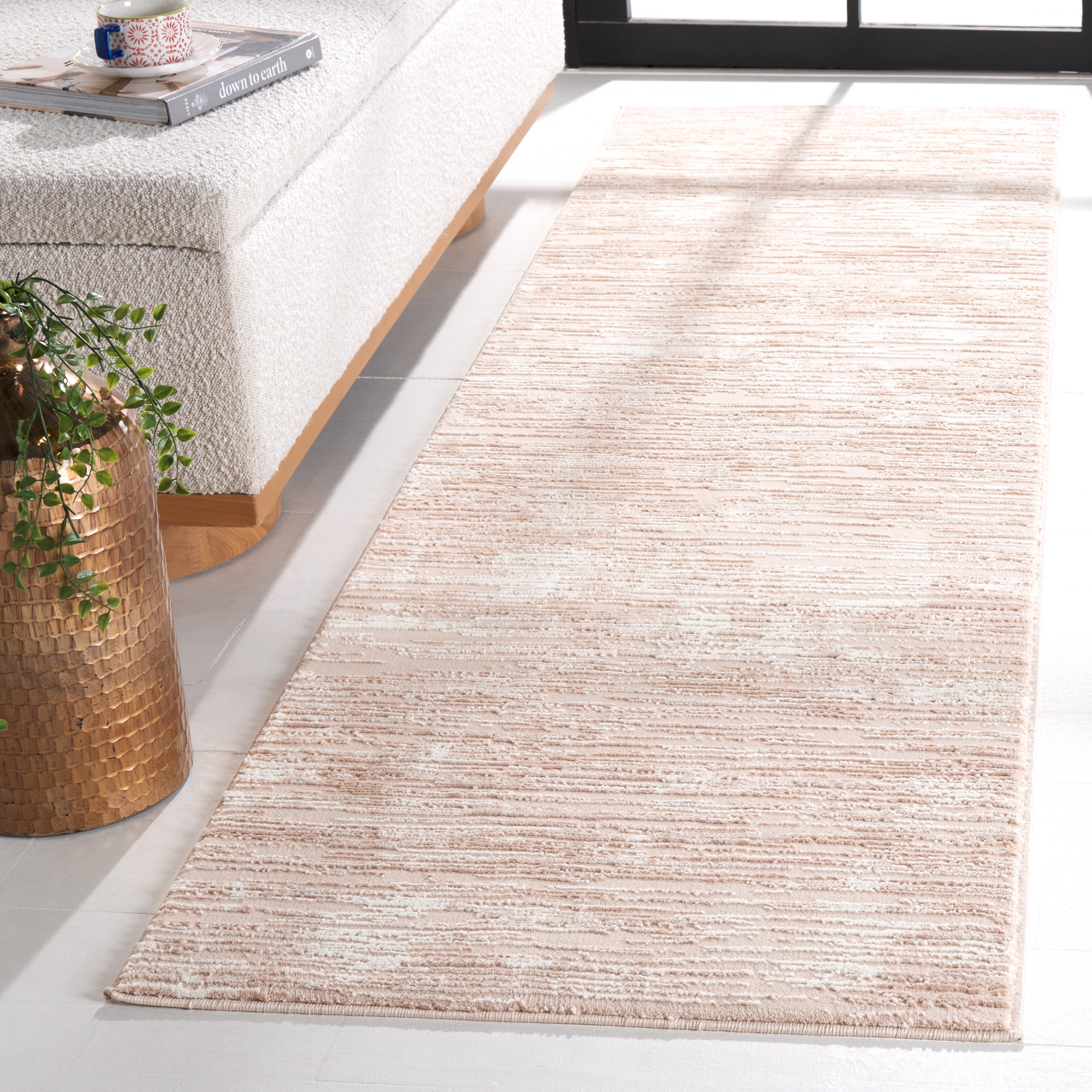 REVIVE 106 – PINK / IVORY