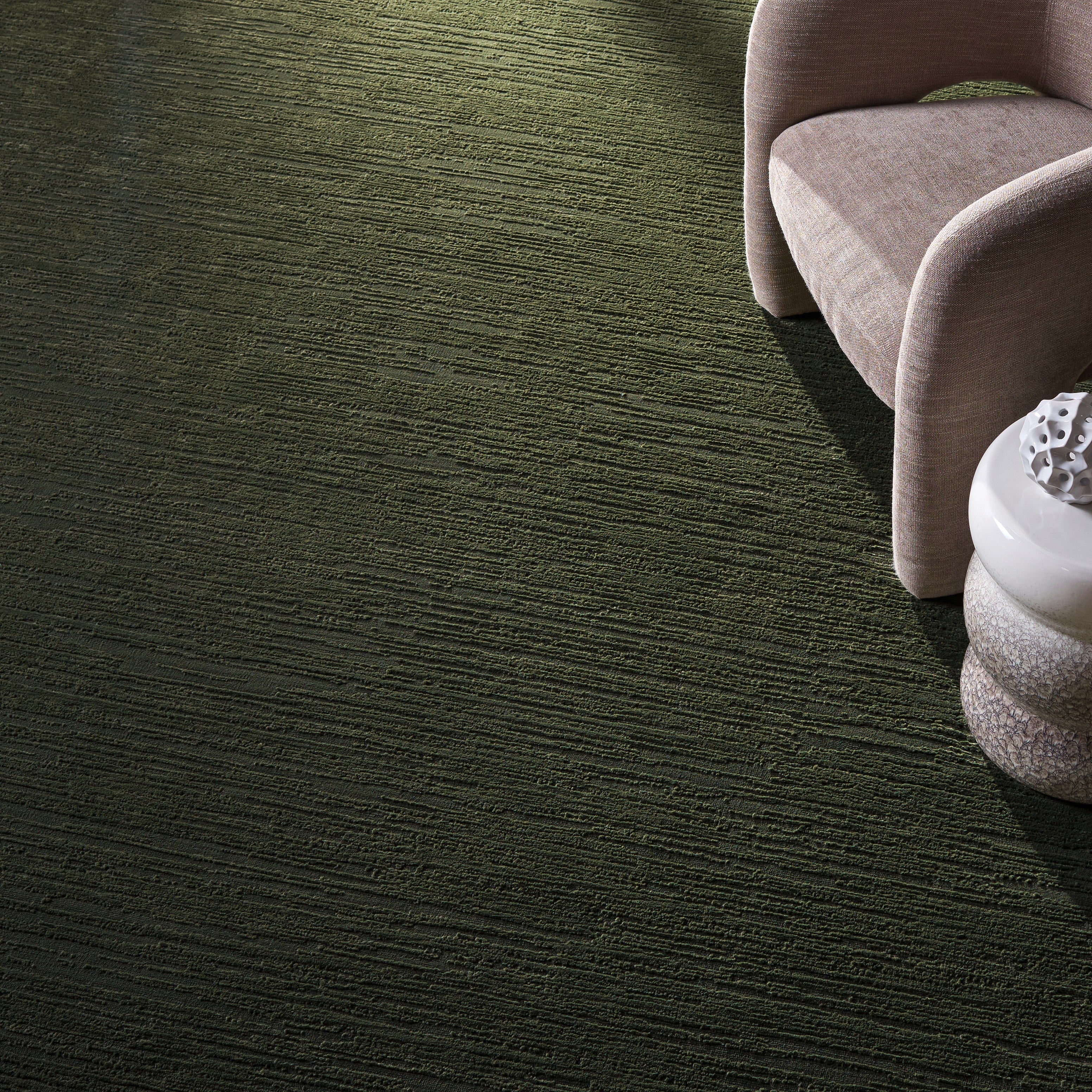 REVIVE 106 – GREEN / IVORY