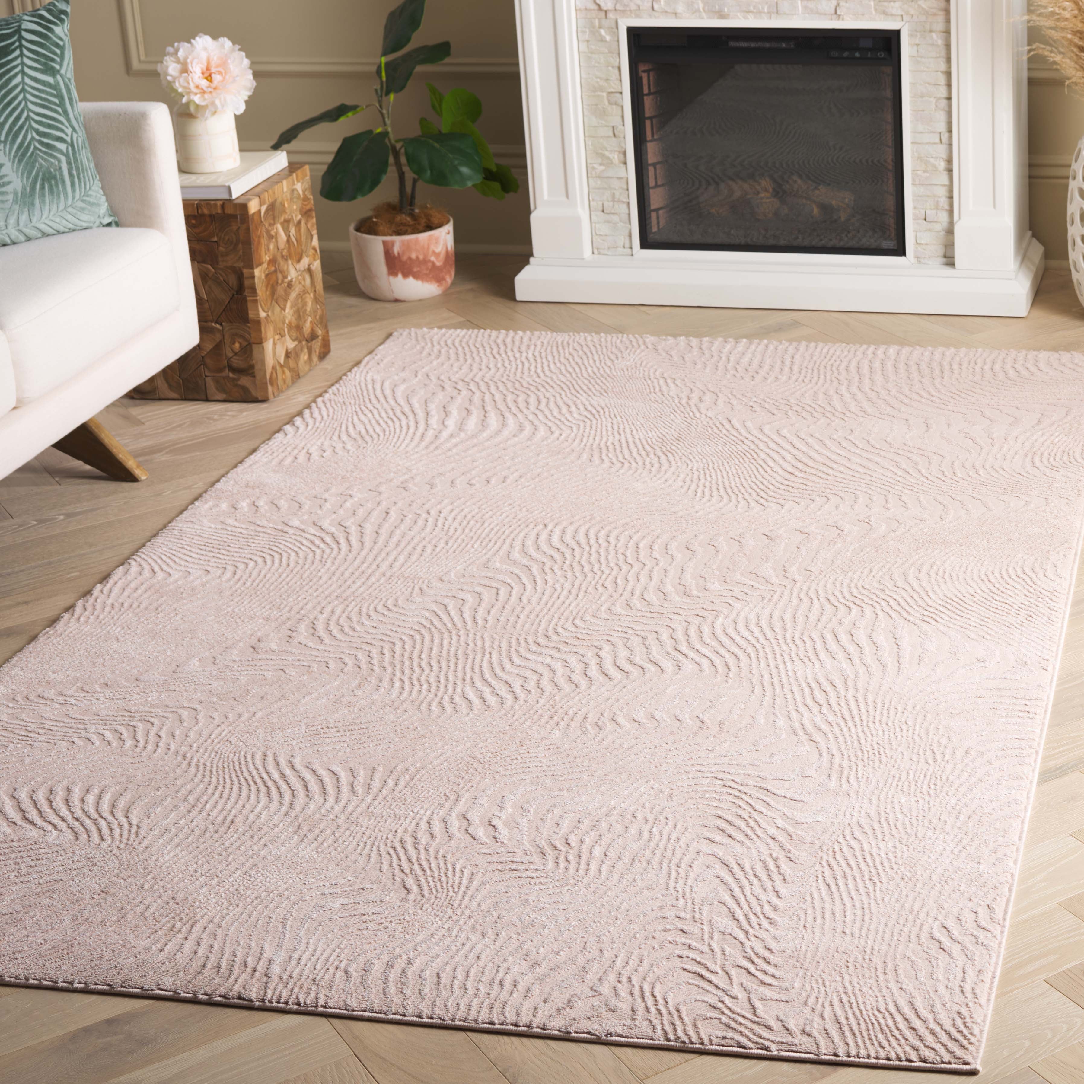 REVIVE 110 – PINK / IVORY
