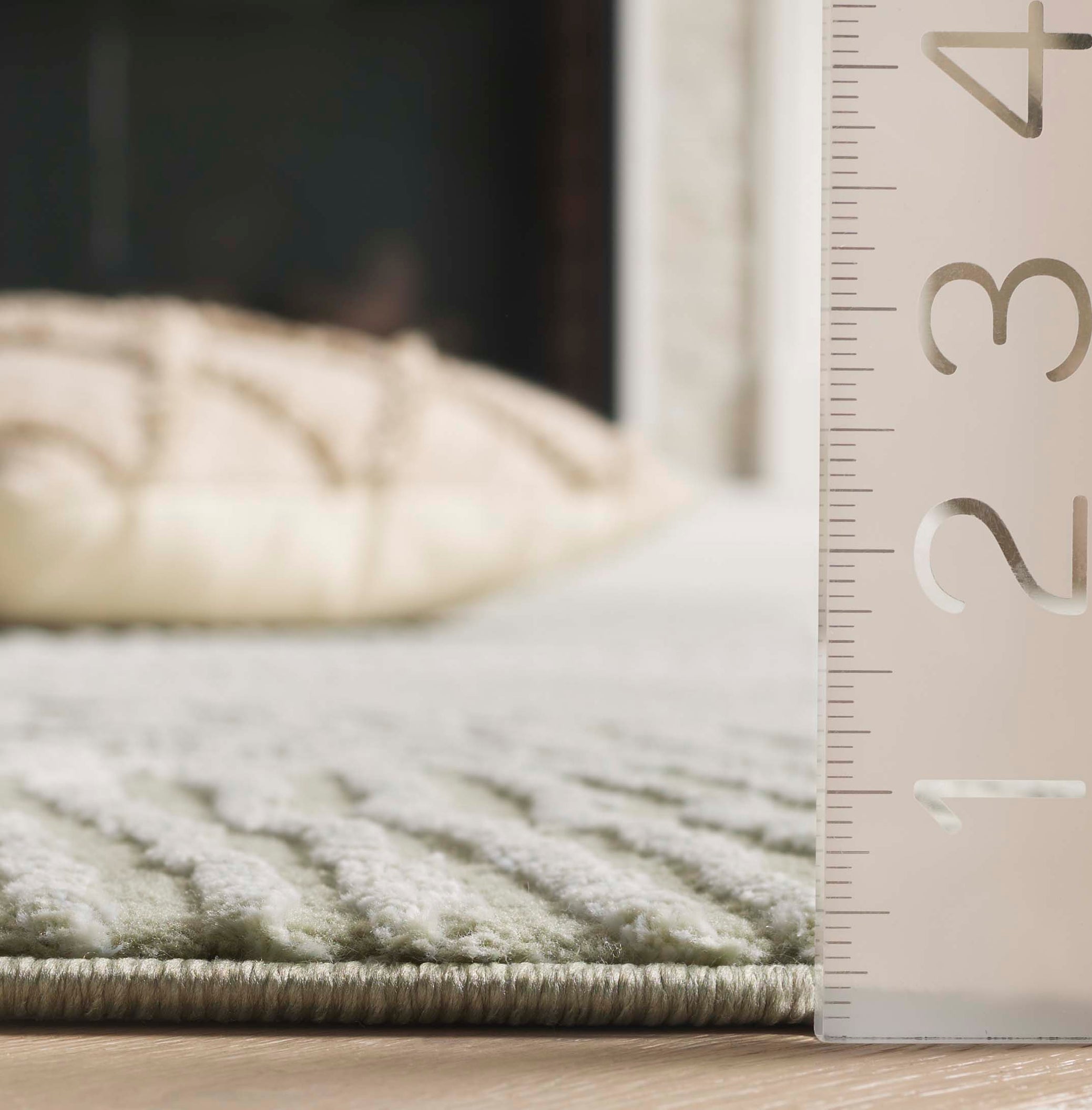 REVIVE 110 – SAGE / IVORY