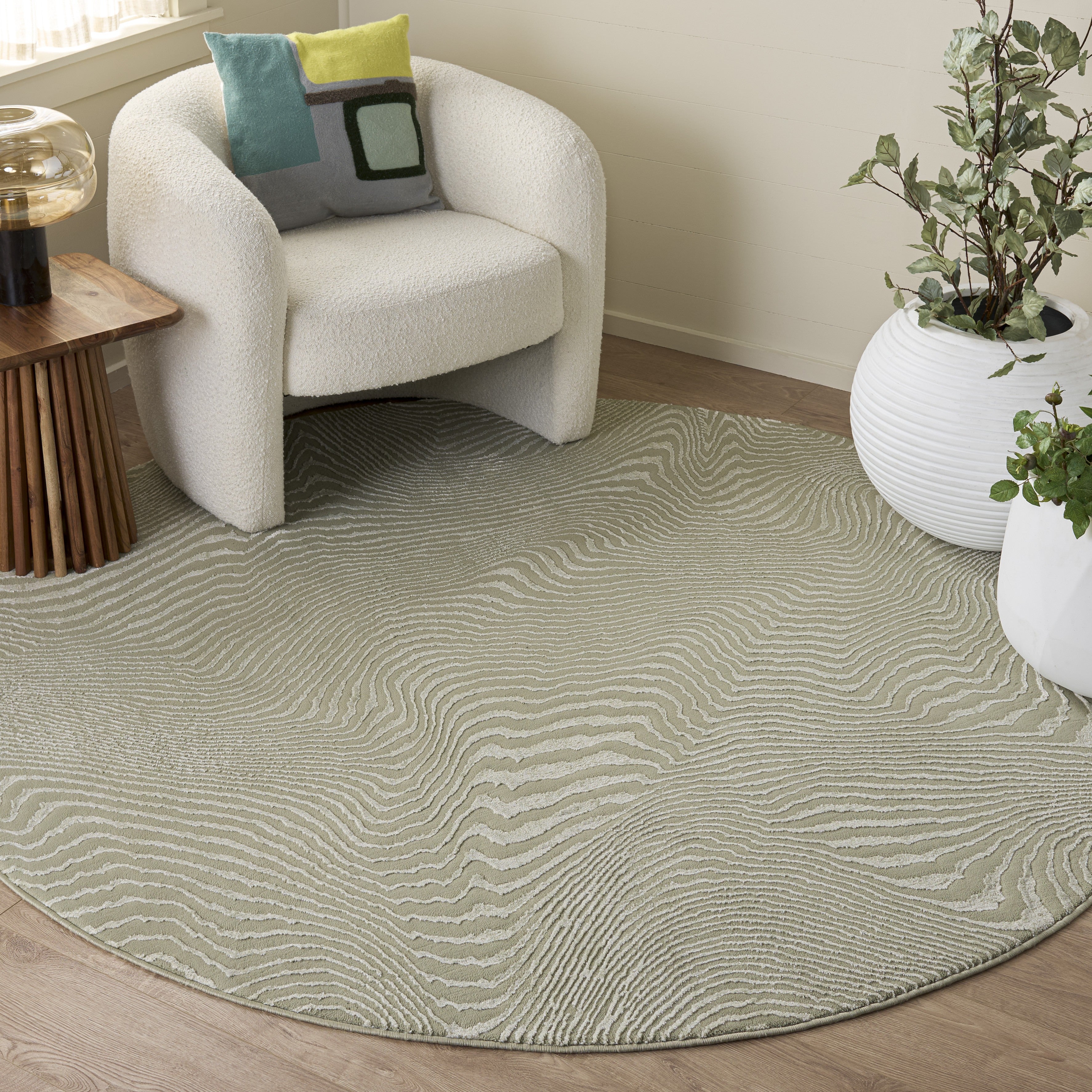REVIVE 110 – SAGE / IVORY