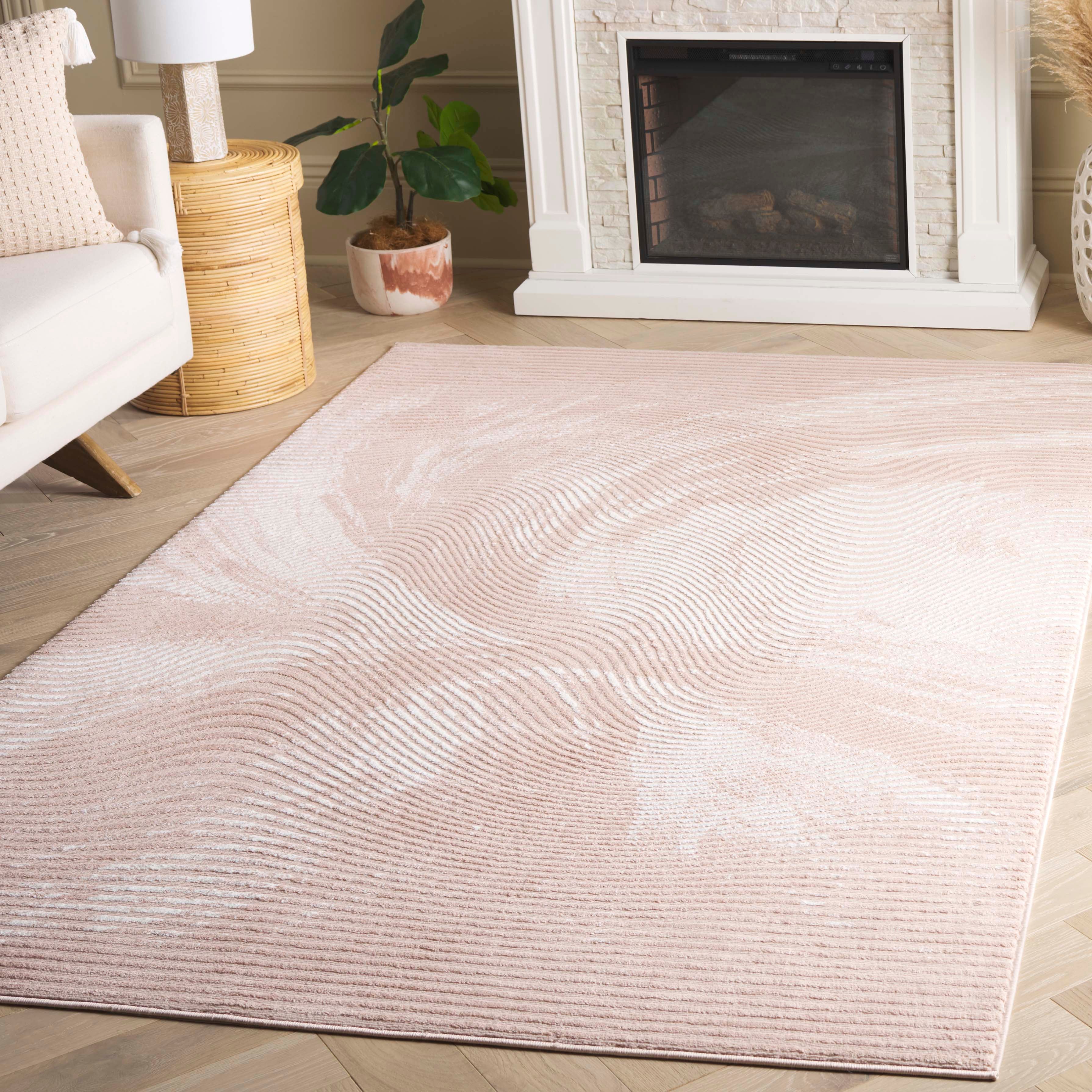 REVIVE 112 – PINK / IVORY