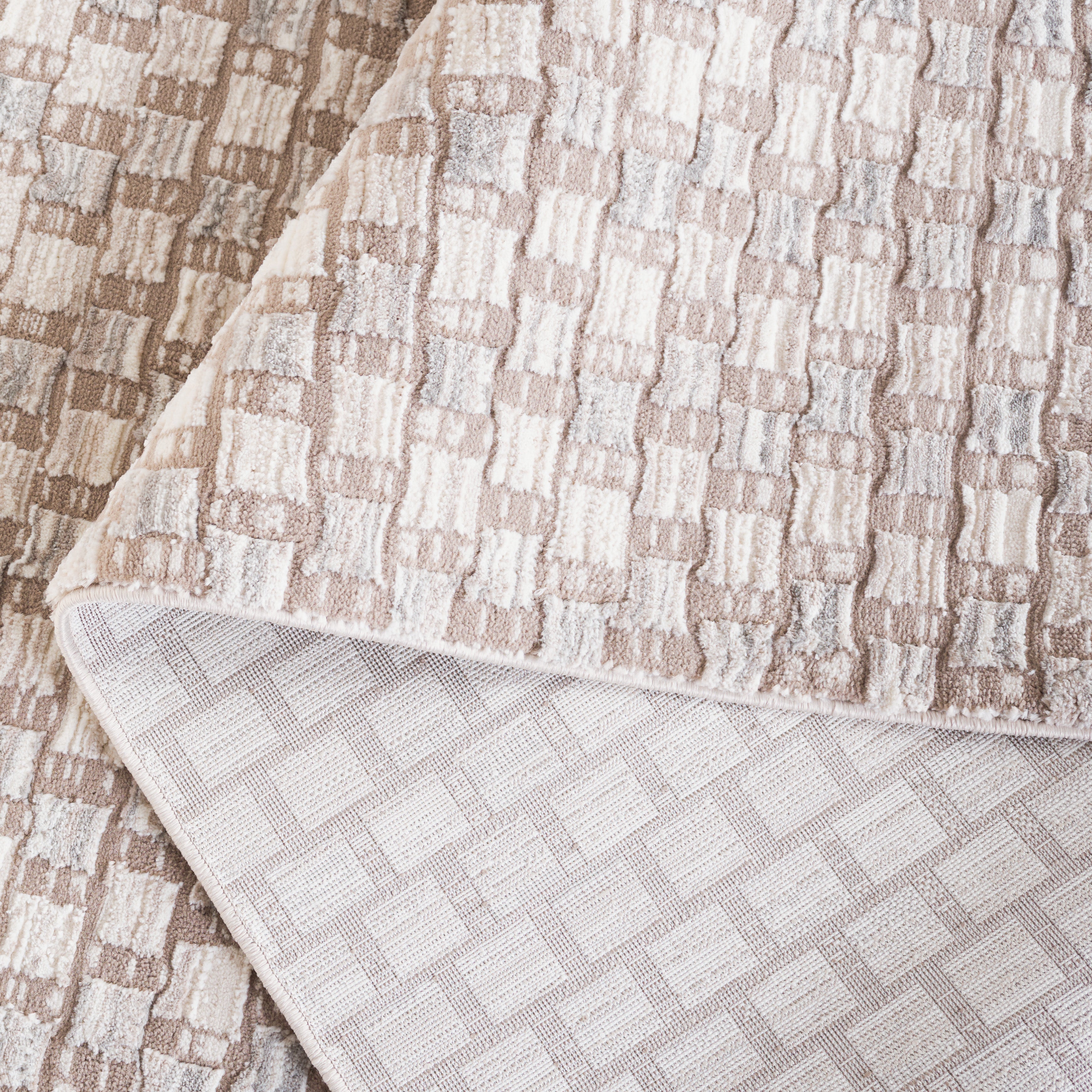 REVIVE 118 – IVORY / TAUPE